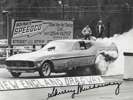 Tri-City Dragway - From Buzz Sodeman